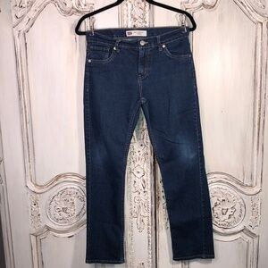 Levi’s 502 Regular Taper Leg Skinny Jean